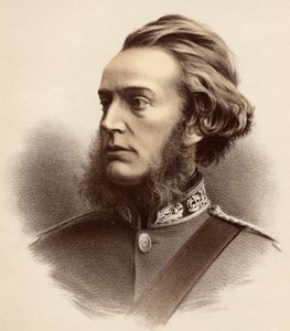 Francis Richard Charteris, 10e Graaf van Wemyss door English School